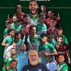 El Atlético Sanluqueño de Cala y Coke regresa a Primera RFEF