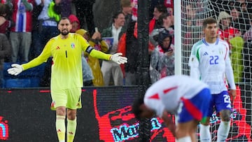Estas son algunas de las grandes selecciones que, a prácticamente un año de la Copa del Mundo 2026, peligra su participación o ya están fuera del certamen.