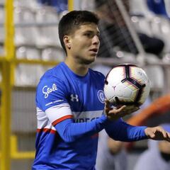 Jugador de la UC y su gran sueño: ser campeón ante Colo Colo