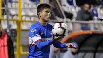 Jugador de la UC y su gran sueño: ser campeón ante Colo Colo