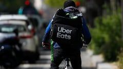 $1,000 a week as an Uber Eats delivery driver? Here’s how many hours you should work