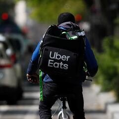 ¿$1.000 dólares a la semana como repartidor de Uber Eats? Esta es la cantidad de horas que deberías trabajar