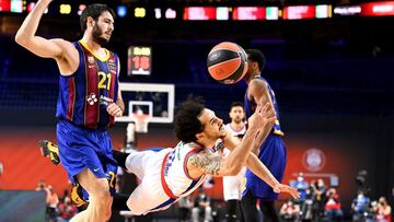 Larkin y Micic ganan la Euroliga