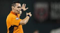 Árbitro de raíces mexicanas estará en el Portugal vs México