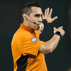 Árbitro de raíces mexicanas estará en el Portugal vs México