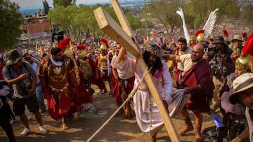 El origen de la Semana Santa o Semana Mayor radica en la “Fe Cristiana Católica” que comenzó en Jerusalén y se fue expandiendo a Europa y el mundo entero.