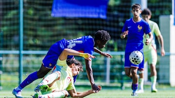 Thiago y Rachad debutan con derrota