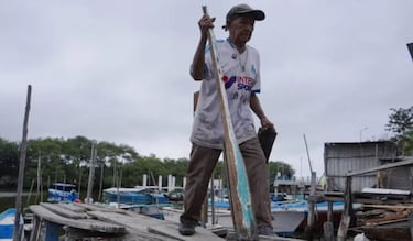 Este ecuatoriano tiene 123 años, sigue trabajando y desea validar su edad para convertirse en el hombre más viejo del mundo