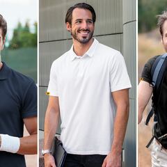 El polo más vendido en Amazon es transpirable, de secado rápido y sirve para todo