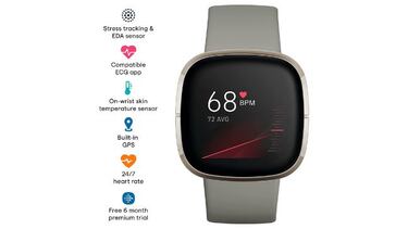 Black Friday: el 'smartwatch' favorito de Amazon con un 33% de descuento