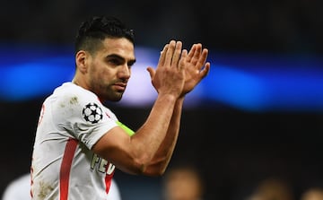 El día que Falcao marcó doblete ante el City 