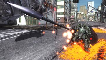 Captura de pantalla - Earth Defense Force 5 (PS4)