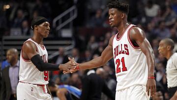 El 3/19 en triples no impide a los Bulls ganar por 32 a los Magic