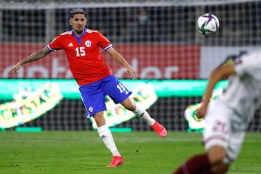 “Me gustaría tener más protagonismo en el nuevo proceso de la Roja”