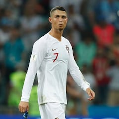La policía de Las Vegas sobre Cristiano: "No está imputado"