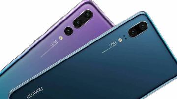 Huawei trabaja en un móvil plegable y otro de gran potencia