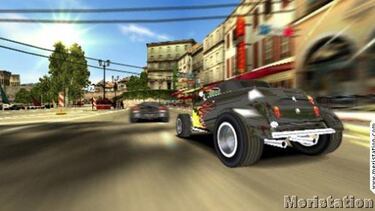 Nuevas imágenes de Burnout Legends