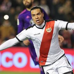 Resumen y goles del Rayo-Celta de LaLiga Santander