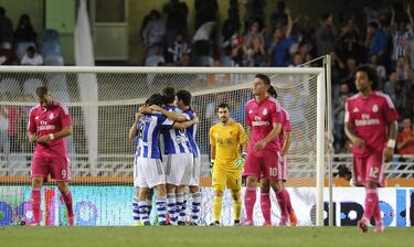 El día que Carlos Vela estuvo a la par de Cristiano Ronaldo y Diego Costa