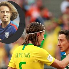 Jugador de Estados Unidos se burla de México