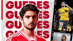 Oficial: Guedes vuelve a casa... otra vez