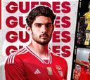 Oficial: Guedes vuelve a casa... otra vez