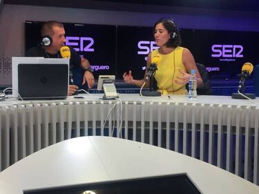 "Quiero que el número uno no cambie tanto de manos"