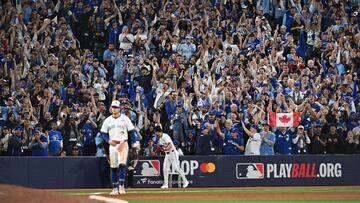 Blue Jays explican la mágica sexta entrada ante Dodgers