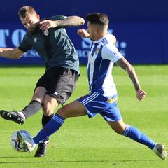 Rayo- Ponferradina: horario, TV y cómo y dónde ver en directo