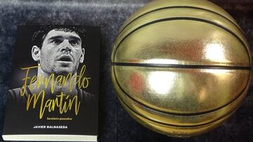 Un libro y una exposición recuerdan a Fernando Martín