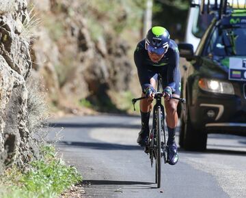 Ruta de Occitania - 17 de junio de 2016. El boyacense se impuso en la etapa 3 y se quedó con el triunfo de carrera por segunda vez.