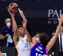 Resumen del Real Madrid vs. Anadolu Efes de Euroliga