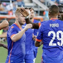 El Miami FC elimina al Atlanta United y avanza a cuartos