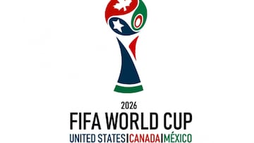 Cartel del Mundial 2026.