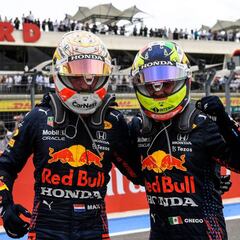 Dos pilotos contra Hamilton