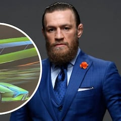 Conor McGregor adquiere el exclusivo 'Lamborghini 63 Yacht'