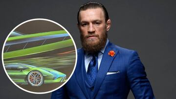 Conor McGregor adquiere el exclusivo 'Lamborghini 63 Yacht'