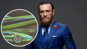 Conor McGregor adquiere el exclusivo &#039;Lamborghini 63 Yacht&#039;