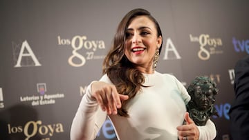 Candela Peña: 3 premios de 3 nominaciones. 