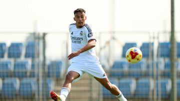 Edad: 20 | Posición: Delantero centro | Valor de mercado: 700 mil €