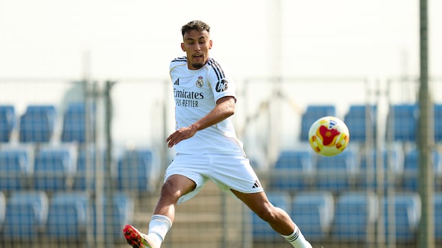 Rachad, fichaje de invierno