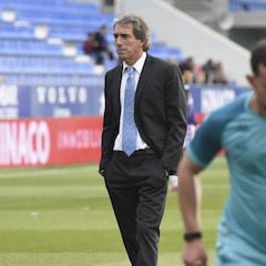 Almada: “Las 10 derrotas del Andorra es estadística, no va a cambiar nuestra propuesta”