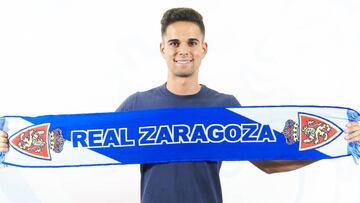 Oficial: el Zaragoza ficha Fran Rodríguez y Álex Barrera