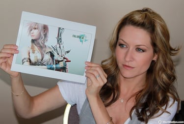 Las sesiones de doblaje de Final Fantasy XIII-2 están terminadas