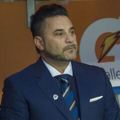 Antonio Mohamed: "Estamos más fuertes que nunca"