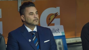 Antonio Mohamed: "Estamos más fuertes que nunca"