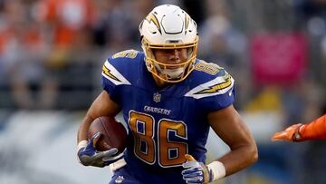 El tight end será agente libre al inicio del calendario de la temporada 2021 y sus opciones son un equipo contendiente o regresar con los 'Bolts'.