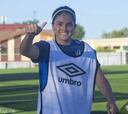 Ascendió en fútbol y brilla en otra disciplina: la chilena que se luce en España