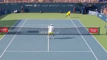 Jarry sorprende al mundo con esta jugada en Cincinatti: ¡nadie esperaba esto!