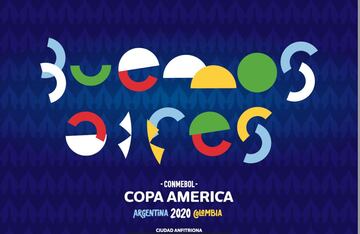 La Conmebol publicó el manual de marca oficial de la Copa América 2020, que se realziará entre junio y julio del próximo año en Colombia y Argentina.